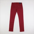 IKKS - jean rouge - 14 ans