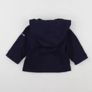 Jacadi - veste bleu - 12 mois