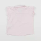 Cyrillus - polo rose - 6 mois
