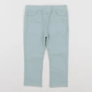 Vertbaudet - jegging vert - 2 ans