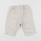 Petit Bateau - pantalon beige - 6 mois