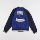 IKKS - veste multicolore - 8 ans