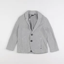 IKKS - veste gris - 8 ans