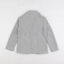 IKKS - veste gris - 8 ans
