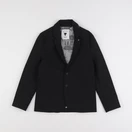 IKKS - veste noir - 8 ans