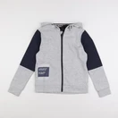 IKKS - sweat gris - 12 ans