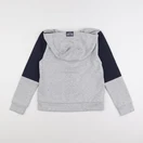 IKKS - sweat gris - 12 ans