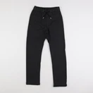 IKKS - pantalon noir - 8 ans