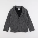 IKKS - veste noir, blanc - 8 ans