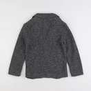 IKKS - veste noir, blanc - 8 ans