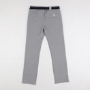 IKKS - pantalon blanc, bleu - 10 ans