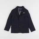 IKKS - veste bleu - 6 ans