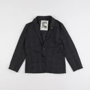 IKKS - veste gris - 8 ans