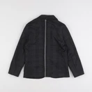 IKKS - veste gris - 8 ans