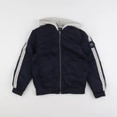 IKKS - veste bleu - 10 ans