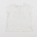 Tape à l'oeil - tee-shirt blanc - 9 mois
