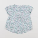 Tape à l'oeil - blouse multicolore - 6 mois