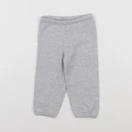 Boutchou - legging gris - 9 mois