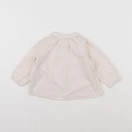 Boutchou - blouse rose - 12 mois