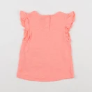 Tape à l'oeil - tee-shirt orange - 6 mois