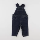 Boutchou - salopette bleu - 6 mois