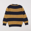 Vertbaudet - pull jaune - 8 ans