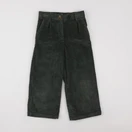 Cyrillus - pantalon vert - 6 ans