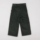 Cyrillus - pantalon vert - 6 ans