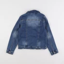 Vertbaudet - veste bleu - 8 ans