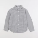 Jacadi - chemise bleu - 6 ans