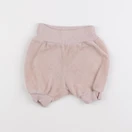 Moumout' - pantalon rose - 3 mois