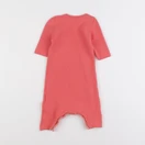 Vertbaudet - combinaison orange - 1 mois