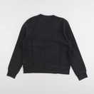 IKKS - sweat gris - 12 ans