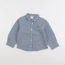 Jacadi - chemise bleu - 3 ans