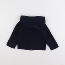 Jacadi - gilet bleu - 2 ans