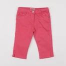 Vertbaudet - pantalon rose - 3 ans