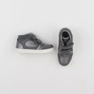 Vertbaudet - baskets gris - pointure 25