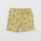 La Redoute - short jaune - 3 mois