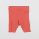 Vertbaudet - legging orange - 3 mois