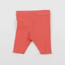 Vertbaudet - legging orange - 3 mois