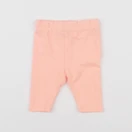 Vertbaudet - legging rose fluo - 3 mois