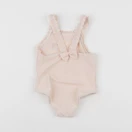 Vertbaudet - maillot de bain rose - 12/18 mois