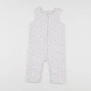 Jacadi - combinaison rose - 9 mois