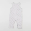 Jacadi - combinaison rose - 9 mois
