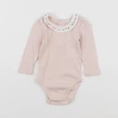 Boutchou - body à col rose - 3 mois