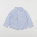 Jacadi - chemise bleu - 18 mois