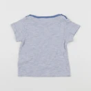 Cadet Rousselle - tee-shirt bleu - 6 mois