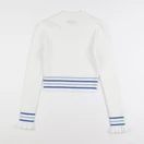 IKKS - pull blanc - 14 ans