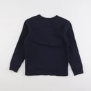 Cyrillus - sweat bleu - 8 ans