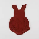 Jacadi - combinaison rouge - 12 mois